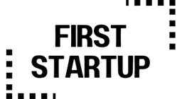 First Startup Logo