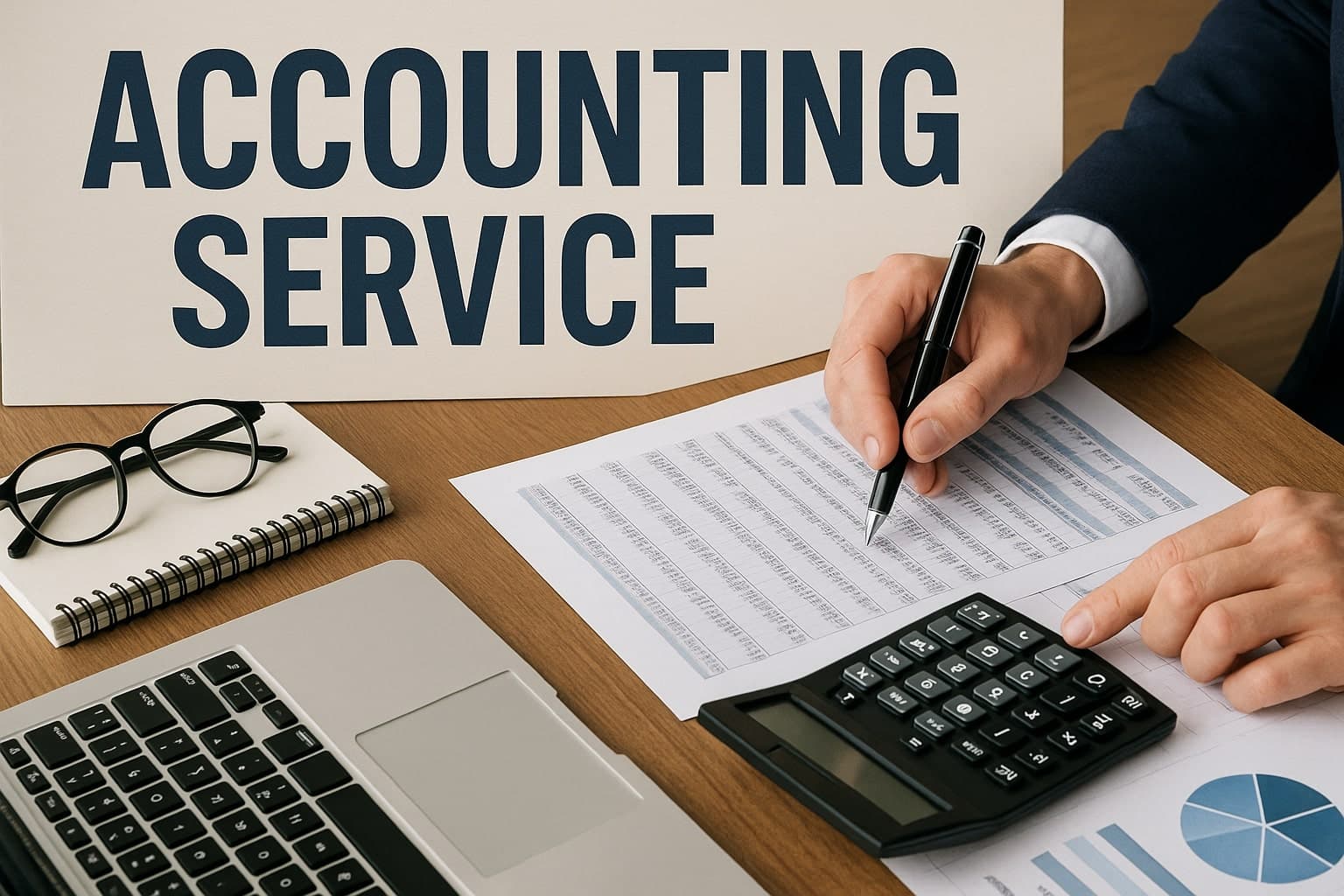 Top Accounting and Bookkeeping Services to Grow Your Business