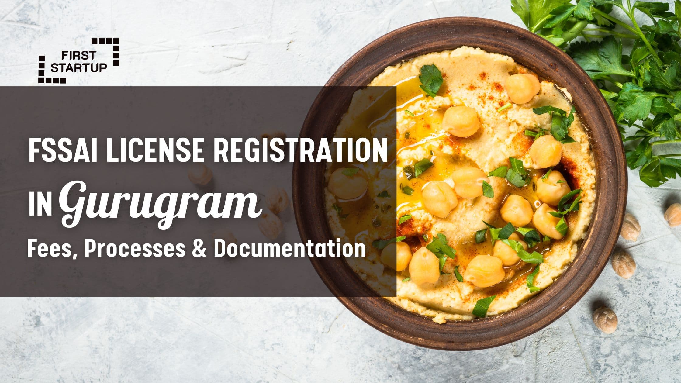 FSSAI License Registration in Gurugram: Fees, Processes & Documentation