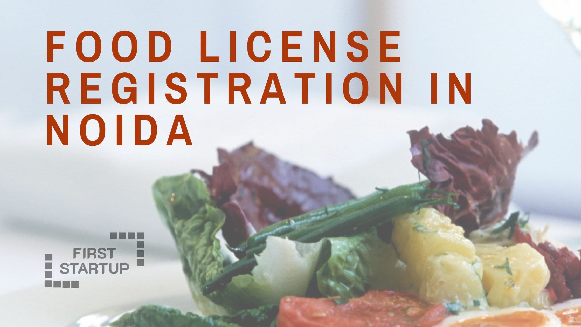 Food License Registration in Noida
