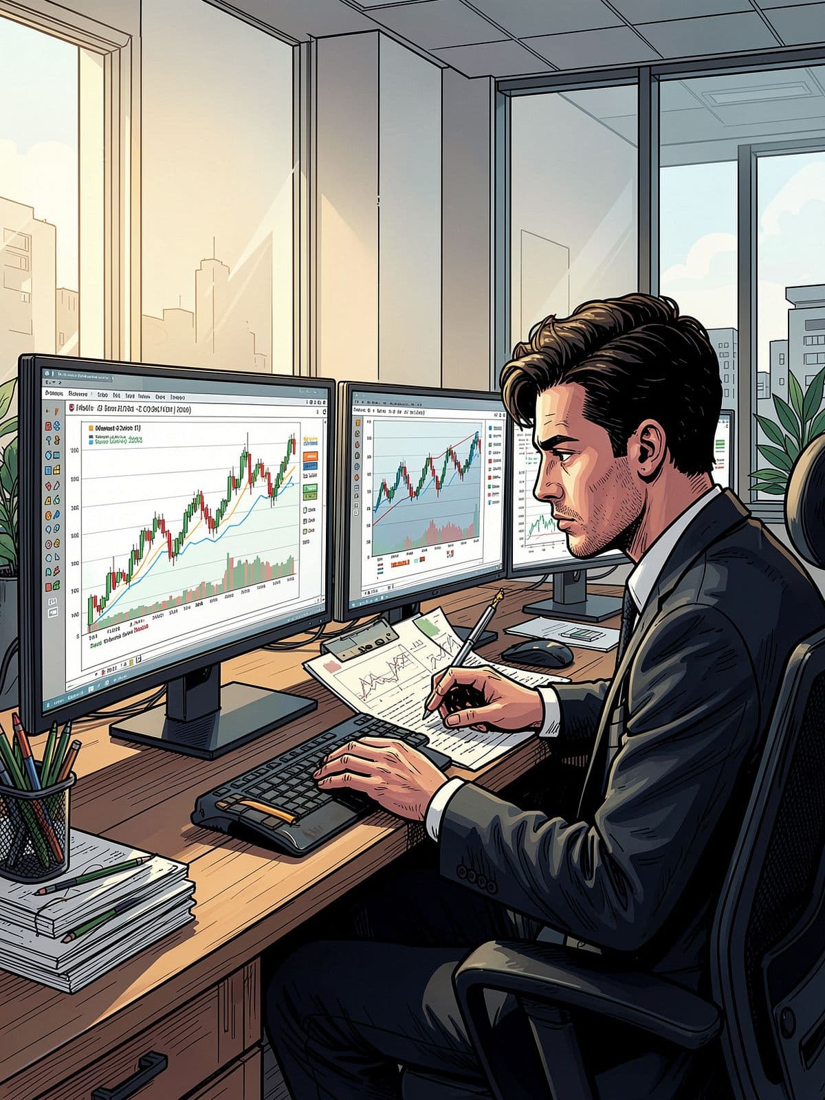Independent analysis